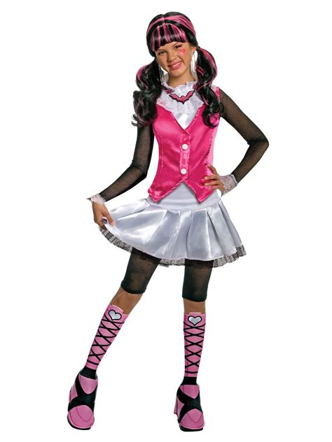 draculaura from monster high costume|monster high draculaura costume kids.